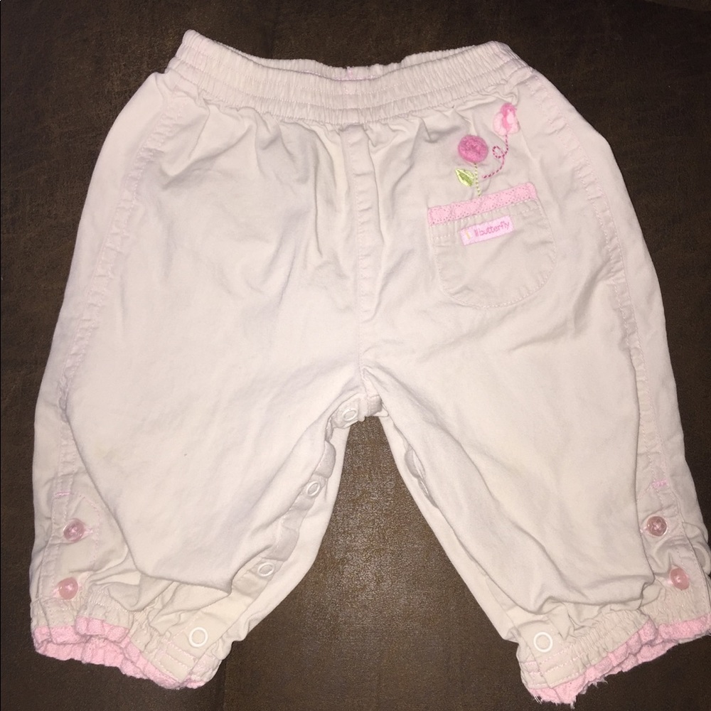 The children’s place pants 6-9 months